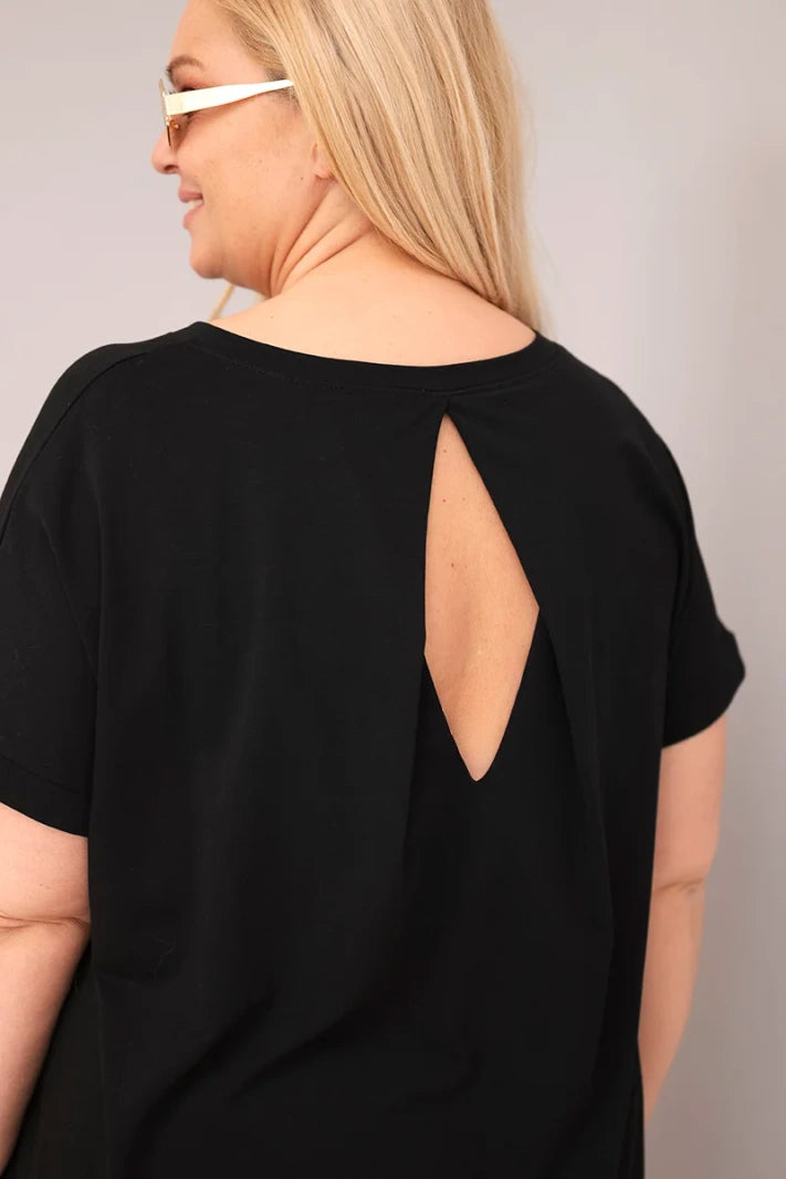 Palaidinės Stella audinio detalė